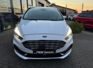 Ford S-Max 2.0TDCi A/T 7-MIESTNY Titanium *Matrix*SONY**Kamera*