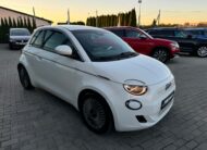 Fiat 500e 118PS/42kwh A/T *PLNÁ*ZÁRUKA*