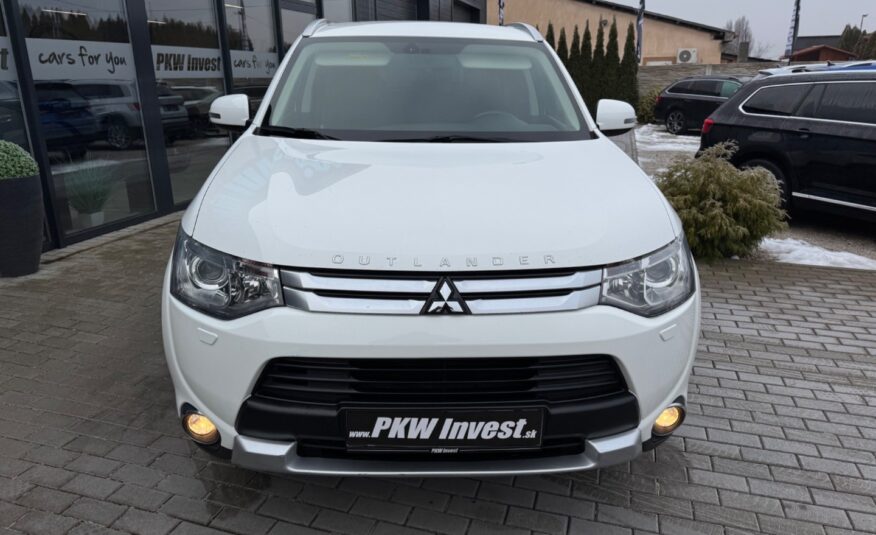 Mitsubishi Outlander 2.2 DI-D Intense+