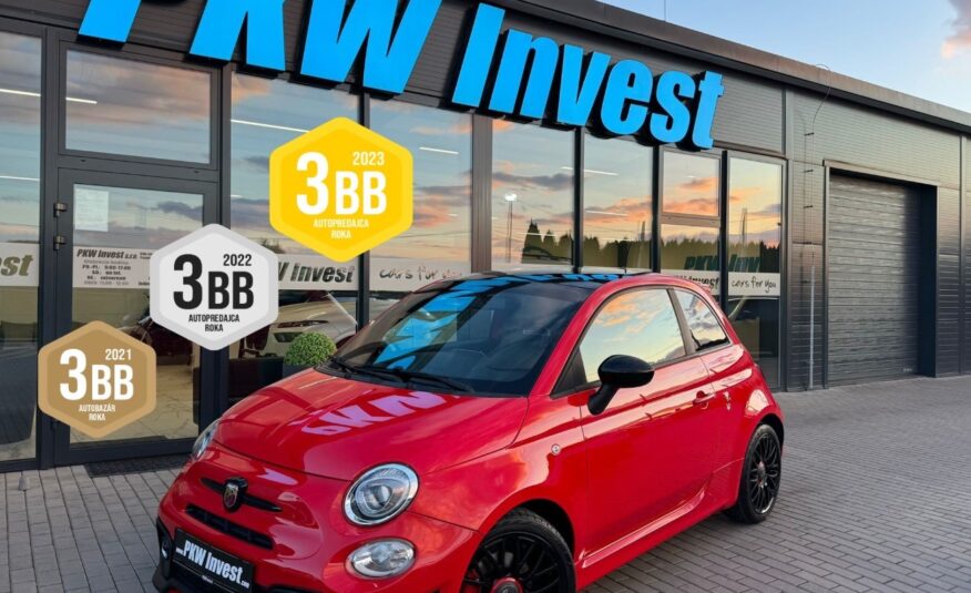 Fiat 500 ABARTH “595” Limited Edition