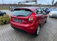 Ford Fiesta 1.0i EcoBoost Titanium X kupované v SR