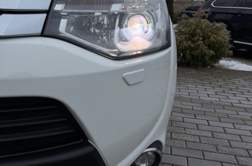 Mitsubishi Outlander 2.2 DI-D Intense+