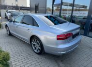 Audi A8 3.0 TDI V6 DPF clean diesel quattro tiptronic