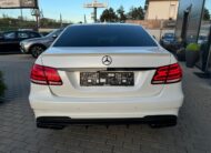 Mercedes-Benz E trieda Sedan 63 AMG S 4matic