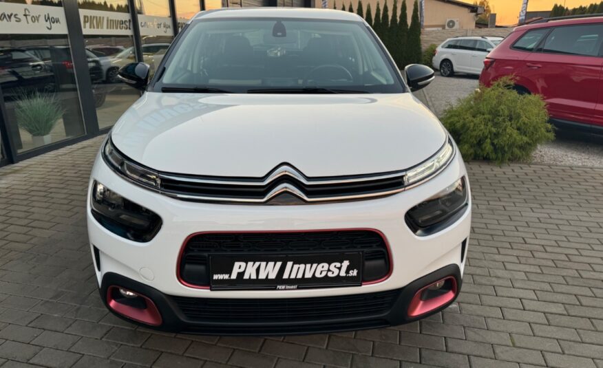 Citroën C4 Cactus PureTech 110 E6.2 Origins A/T