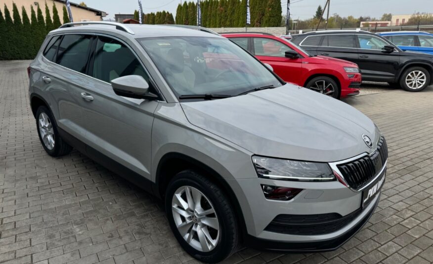 Škoda Karoq 1.5TSi DSG Style Exclusive *Matrix*Mode*Ťažné*