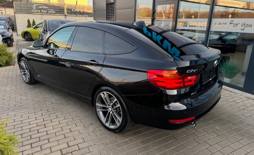 BMW Rad 3 GT 320d xDrive Gran Turismo A/T