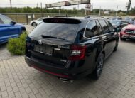 Škoda Octavia Combi 2.0 TDI DPF RS 4×4 DSG