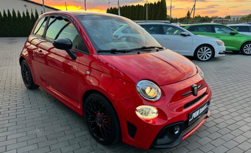 Fiat 500 ABARTH “595” Limited Edition