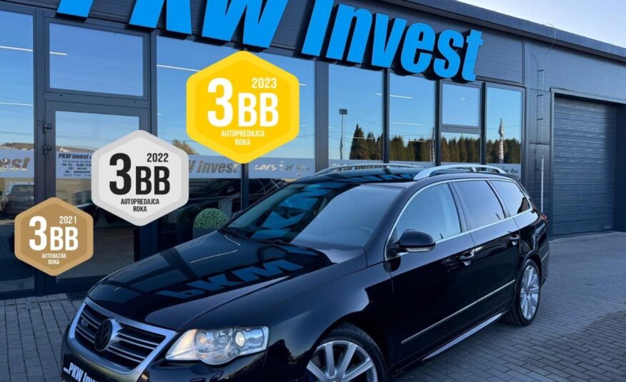 Volkswagen Passat Variant 3.6 V6 FSI R36 4-Motion DSG