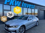 BMW Rad 3 320d X-Drive A/T Business Design