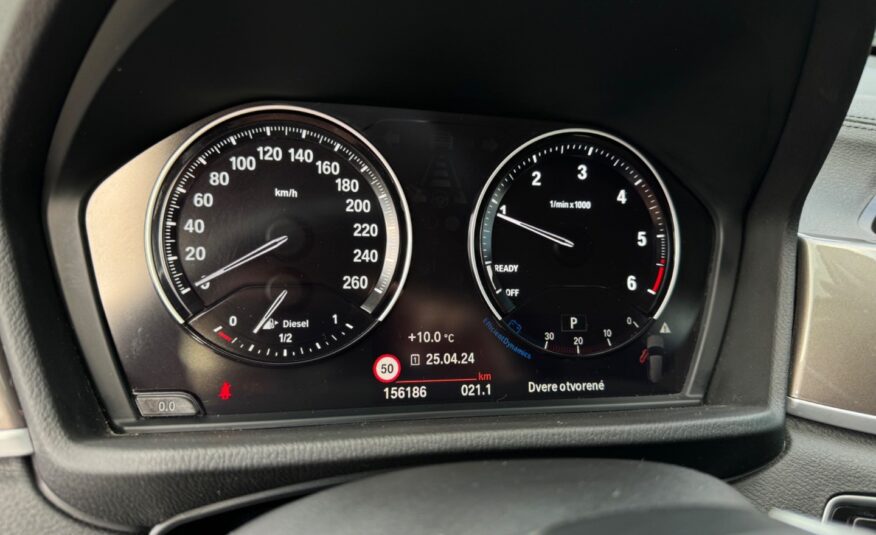 BMW X1 sDrive 18d A/T