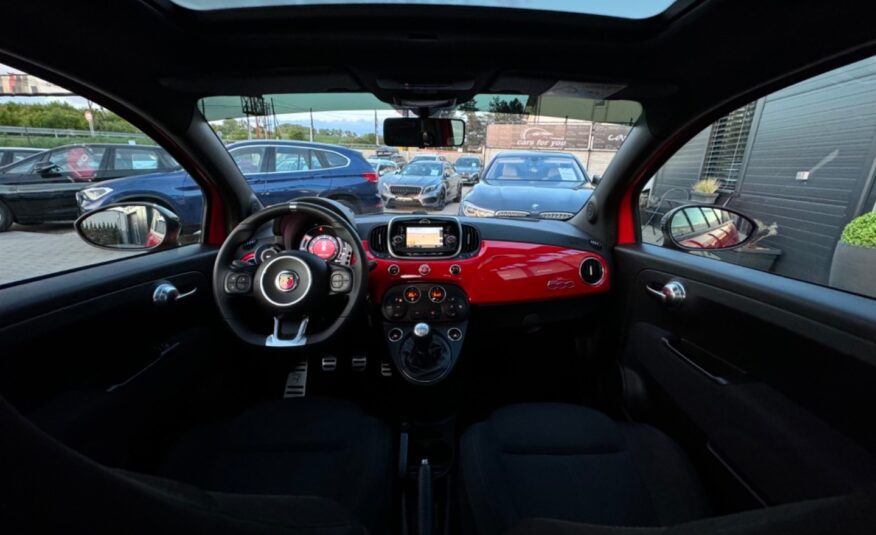 Fiat 500 ABARTH “595” Limited Edition