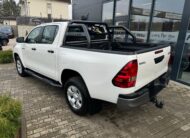 Toyota Hilux 2.4D-150PS 4×4 IRONMAN/HUNTER SK ŠPZ