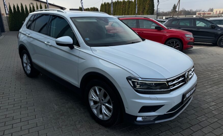 Volkswagen Tiguan 2.0TDi DSG Highline SK ŠPZ*Virtual*Panorama*