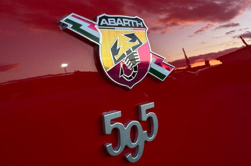 Fiat 500 ABARTH “595” Limited Edition