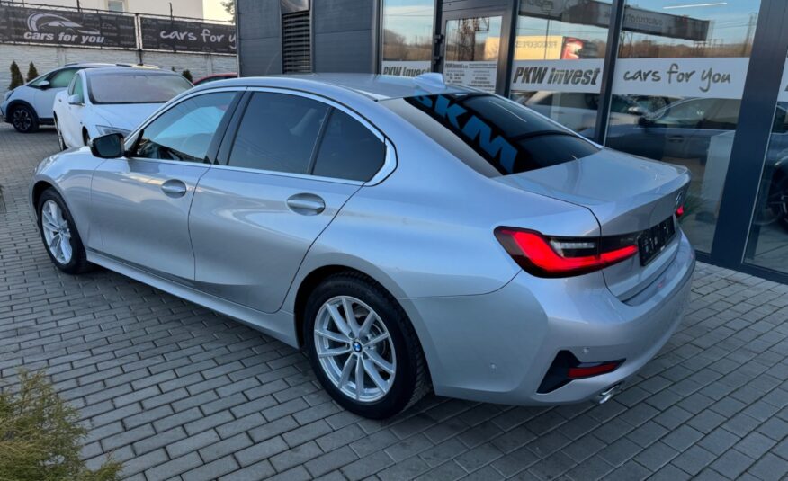 BMW Rad 3 320d X-Drive A/T Business Design