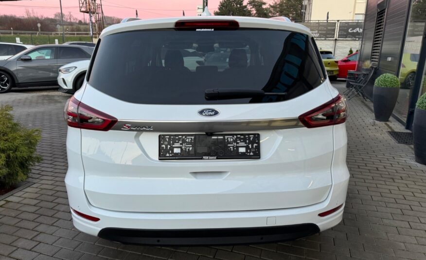 Ford S-Max 2.0TDCi A/T 7-MIESTNY Titanium *Matrix*SONY**Kamera*