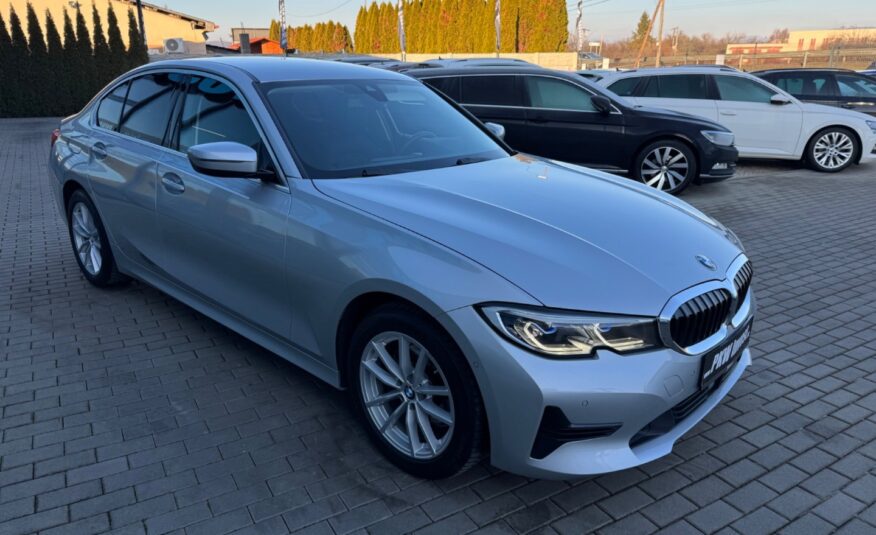 BMW Rad 3 320d X-Drive A/T Business Design