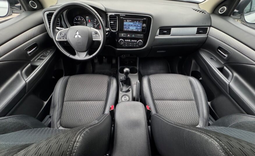 Mitsubishi Outlander 2.2 DI-D Intense+