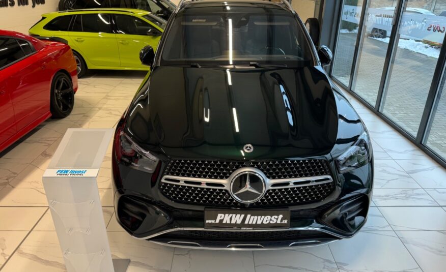 Mercedes-Benz GLE SUV 450 d mHEV 4MATIC A/T