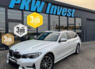 BMW Rad 3 Touring 320d  mHEV x-Drive A/T Luxury Line * ZÁRUKA * SK ŠPZ *