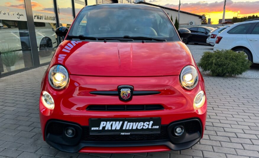 Fiat 500 ABARTH “595” Limited Edition