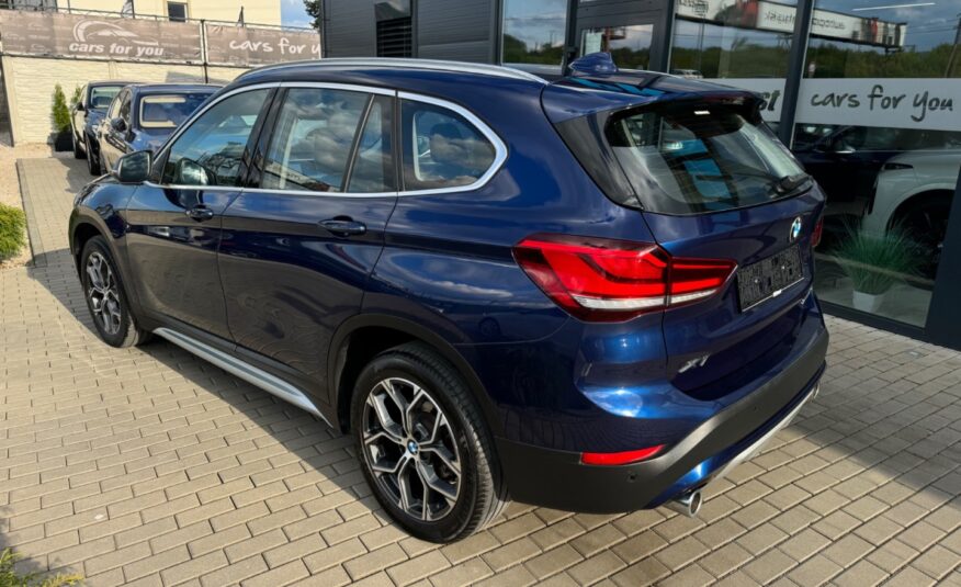 BMW X1 sDrive 18d A/T