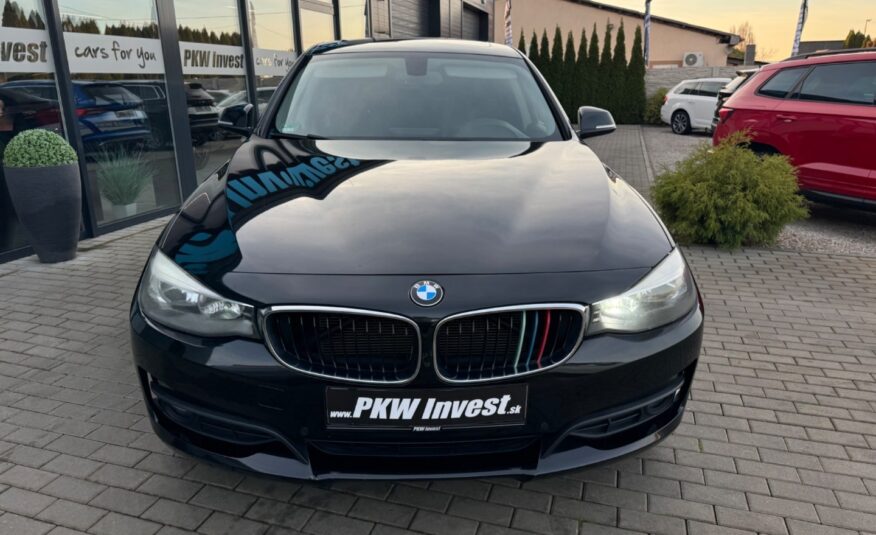 BMW Rad 3 GT 320d xDrive Gran Turismo A/T