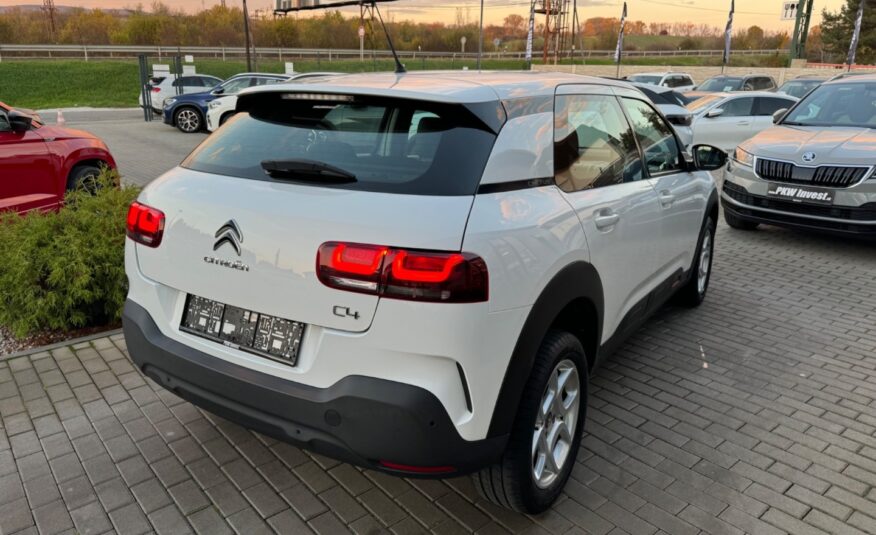 Citroën C4 Cactus PureTech 110 E6.2 Origins A/T