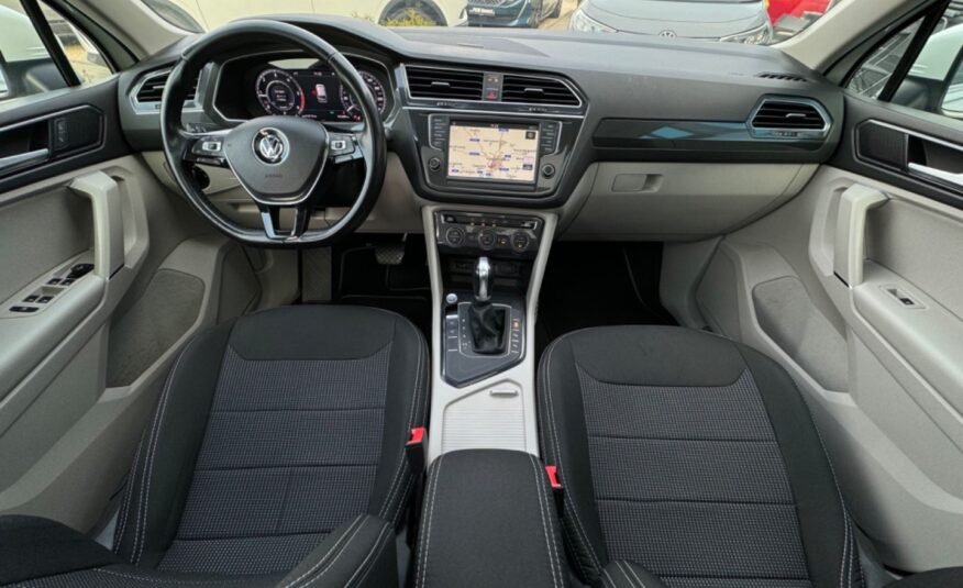 Volkswagen Tiguan 2.0TDi DSG Highline SK ŠPZ*Virtual*Panorama*