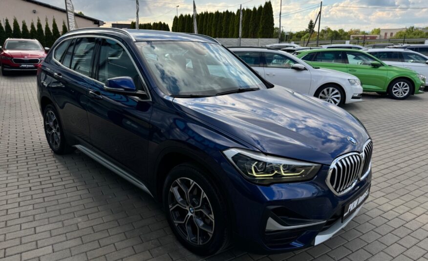 BMW X1 sDrive 18d A/T