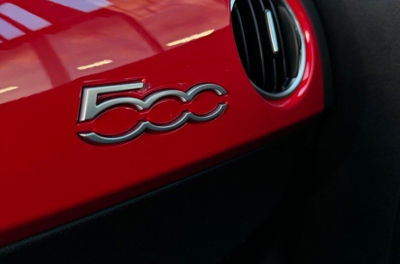 Fiat 500 ABARTH “595” Limited Edition