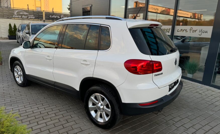 Volkswagen Tiguan 2.0 CR TDI 4-Motion Sport&Style DSG7