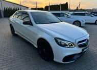 Mercedes-Benz E trieda Sedan 63 AMG S 4matic