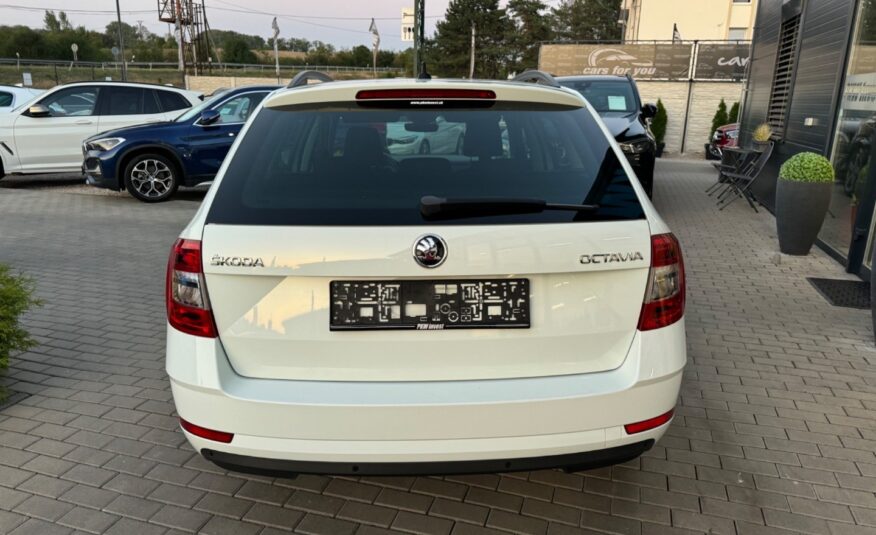 Škoda Octavia Combi 2.0TDi DSG Clever Edition *Led*Navi*Mode*