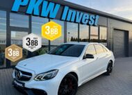 Mercedes-Benz E trieda Sedan 63 AMG S 4matic