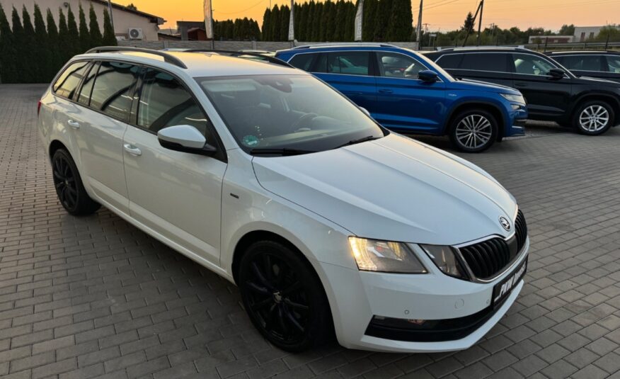 Škoda Octavia Combi 2.0TDi DSG Clever Edition *Led*Navi*Mode*