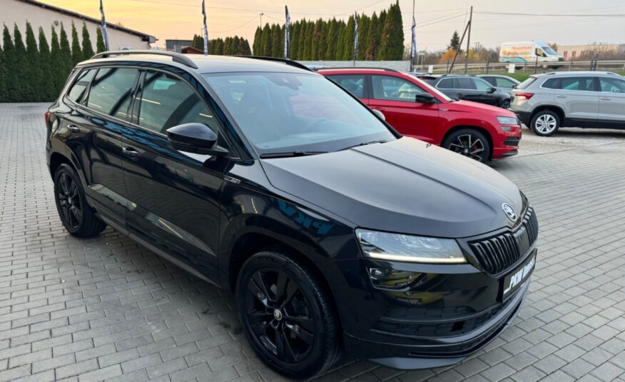 Škoda Karoq 2.0 TDI SCR Sportline 4×4 DSG