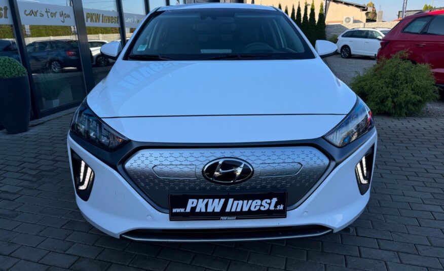 Hyundai Ioniq Electric A/T 100kw/39kwh