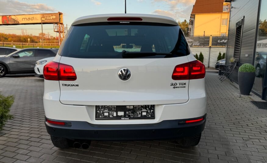 Volkswagen Tiguan 2.0 CR TDI 4-Motion Sport&Style DSG7