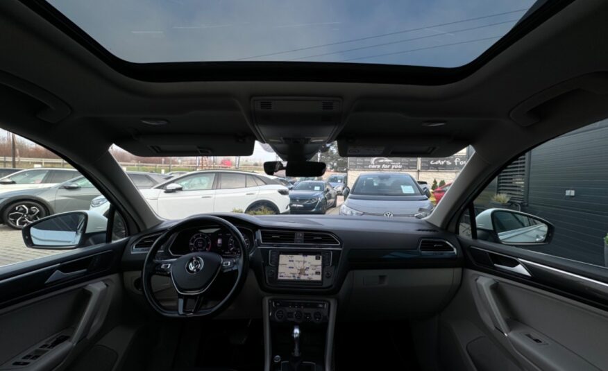 Volkswagen Tiguan 2.0TDi DSG Highline SK ŠPZ*Virtual*Panorama*