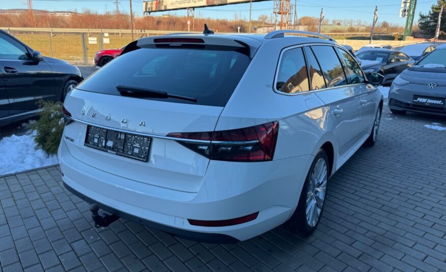 Škoda Superb Combi 2.0TDi 150PS DSG Style *Matrix*Virtual*Ťažné*