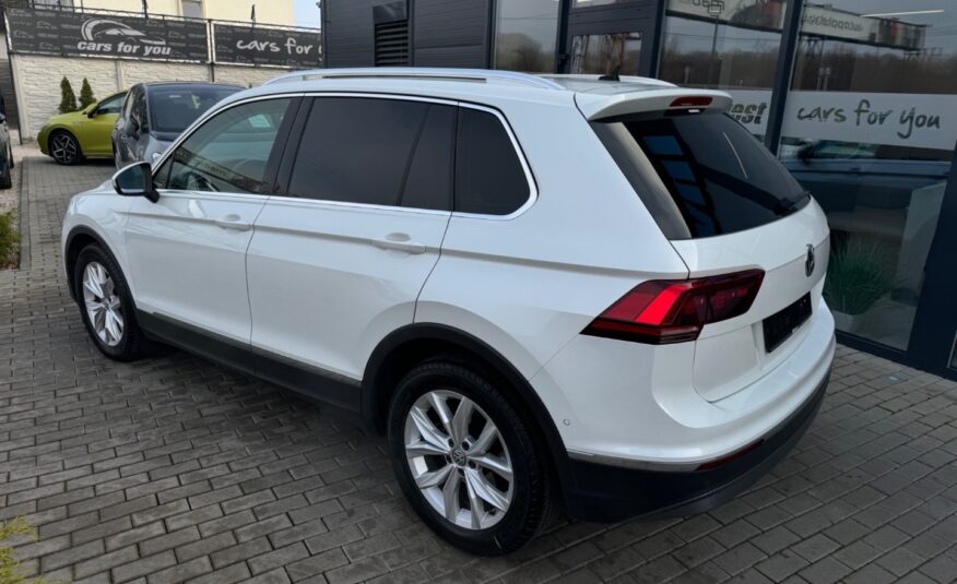 Volkswagen Tiguan 2.0TDi DSG Highline SK ŠPZ*Virtual*Panorama*