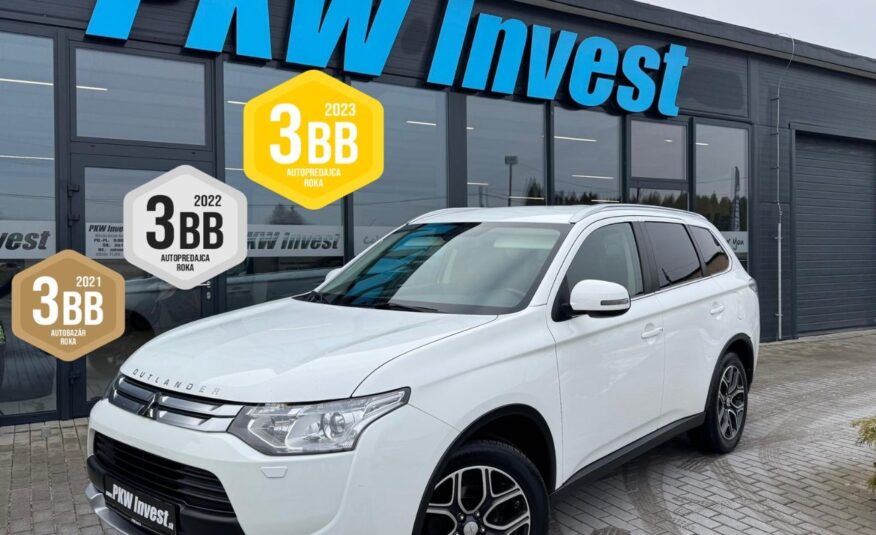 Mitsubishi Outlander 2.2 DI-D Intense+