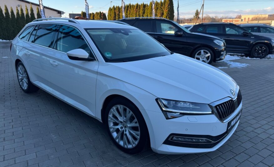 Škoda Superb Combi 2.0TDi 150PS DSG Style *Matrix*Virtual*Ťažné*