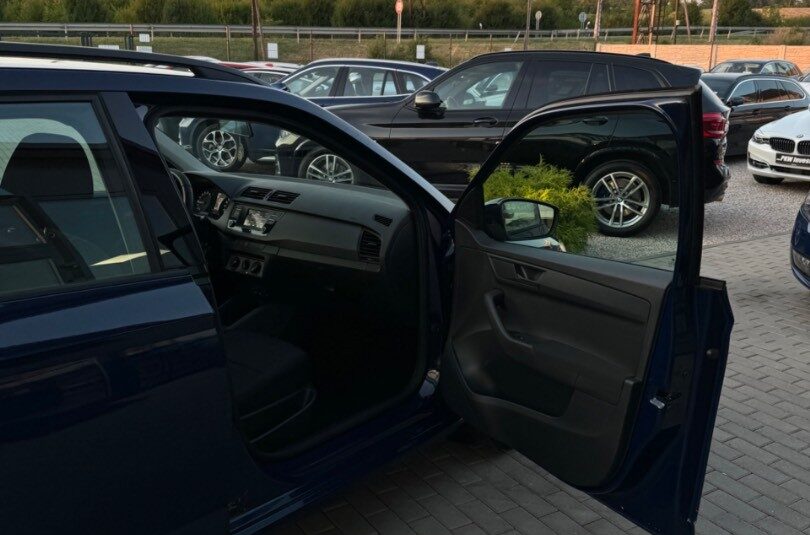 Škoda Fabia Combi 1.4 TDI Ambition