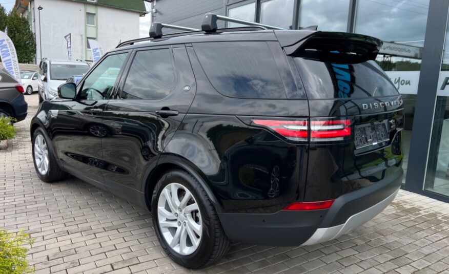 Land Rover Discovery 3.0D SDV6 306k Slovakia AWD A/T