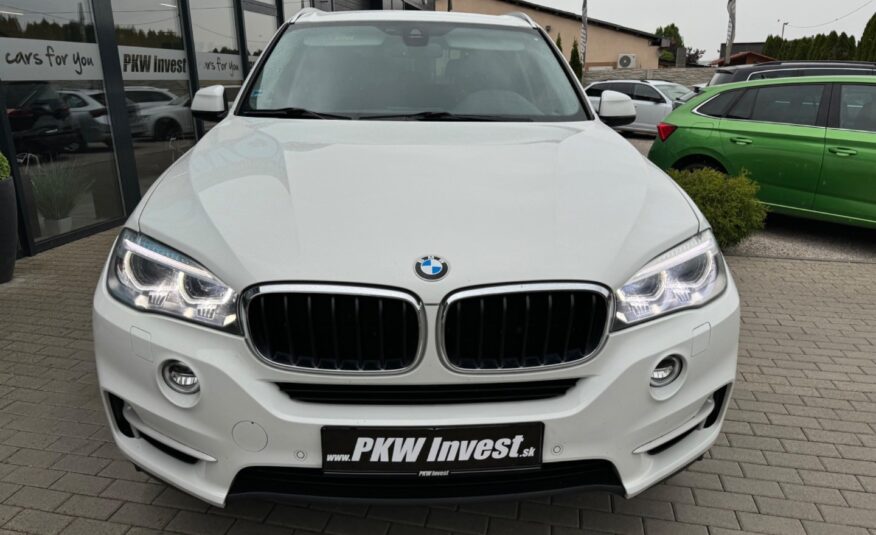 BMW X5 xDrive25d 231k A/T