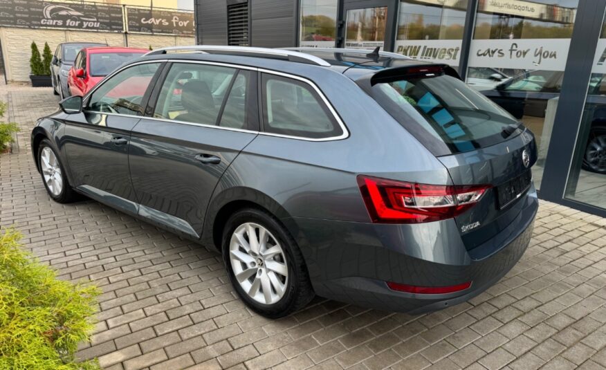 Škoda Superb Combi 2.0TSi DSG Style 220PS KUPOVANÝ v SR